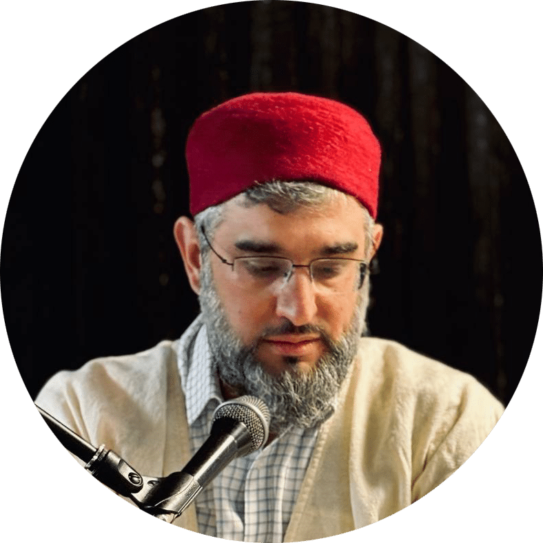 Shaykh Talal Al Azem Round