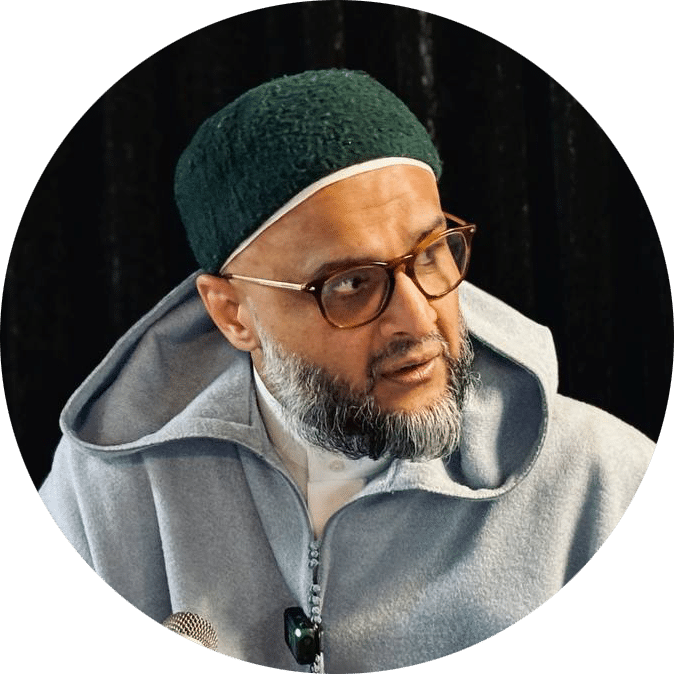 Shaykh Thaqib Mahmood Round